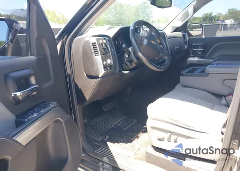 2014 Chevrolet Silverado 1500 1Lt z USA, uszkodzony, nr VIN 1GCRCREC7EZ175421